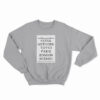 Seoul New York Tokyo Paris London Milano Sweatshirt