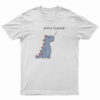 Shit's Fucked T-Rex T-Shirt