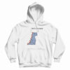 Shit's Fucked T-Rex Hoodie