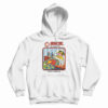 Sick Of Your Shit Hoodie