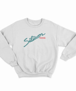 Silicon Teens Mute Records Sweatshirt