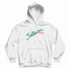 Silicon Teens Mute Records Hoodie