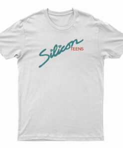 Silicon Teens Mute Records T-Shirt