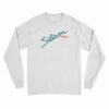 Silicon Teens Mute Records Long Sleeve T-Shirt