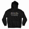 Social Worker I'll Be There For You Hoodie