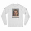 Sorry For Partying Pokes Morgan Wallen Long Sleeve T-Shirt