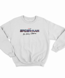 Spider-Man No Way Home Sweatshirt