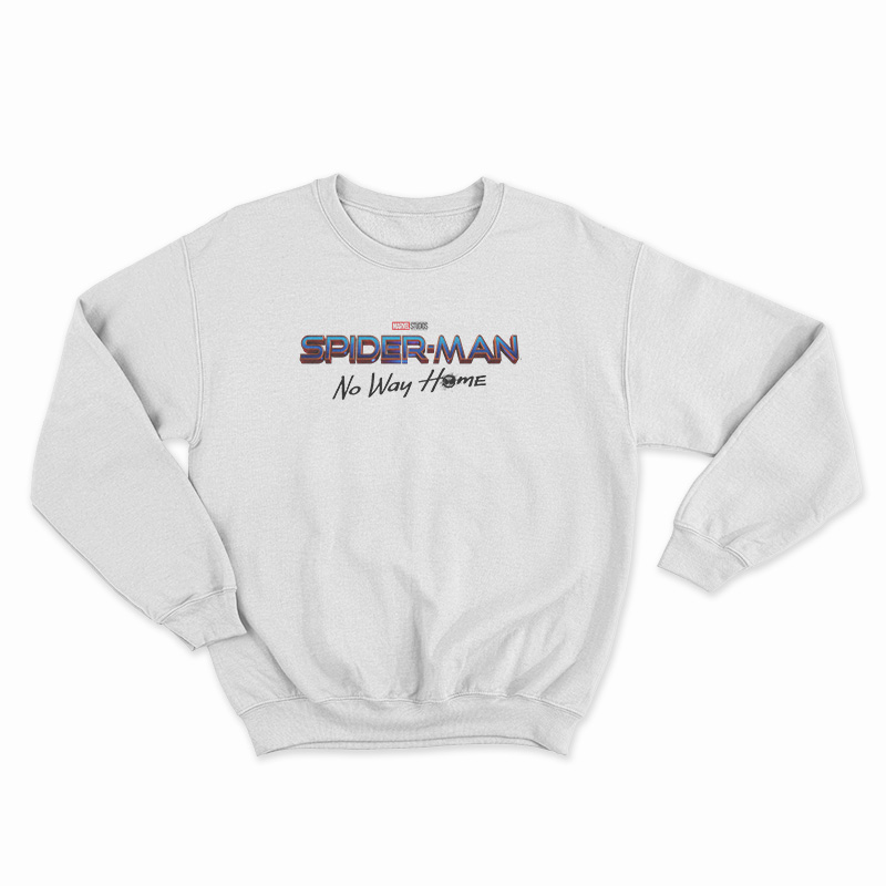 Spider-Man No Way Home Sweatshirt