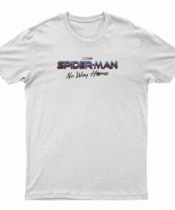 Spider-Man No Way Home T-Shirt