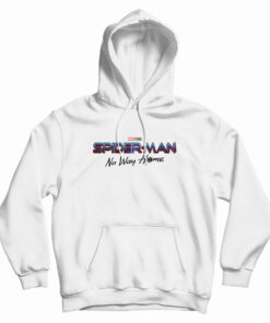 Spider-Man No Way Home Hoodie