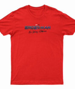 Spider-Man No Way Home T-Shirt