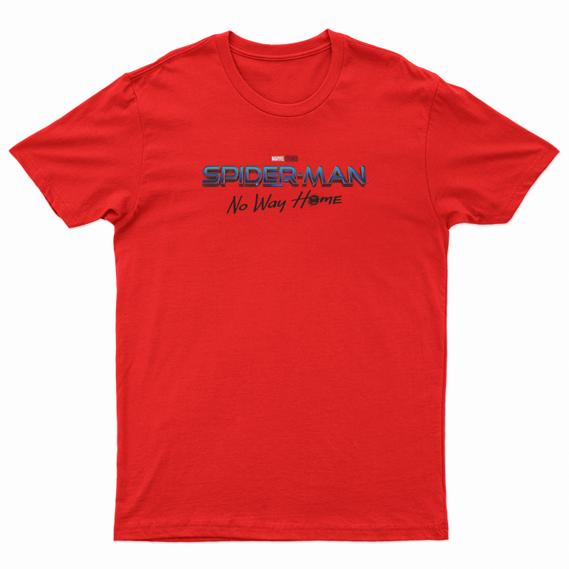 Spider-Man No Way Home T-Shirt