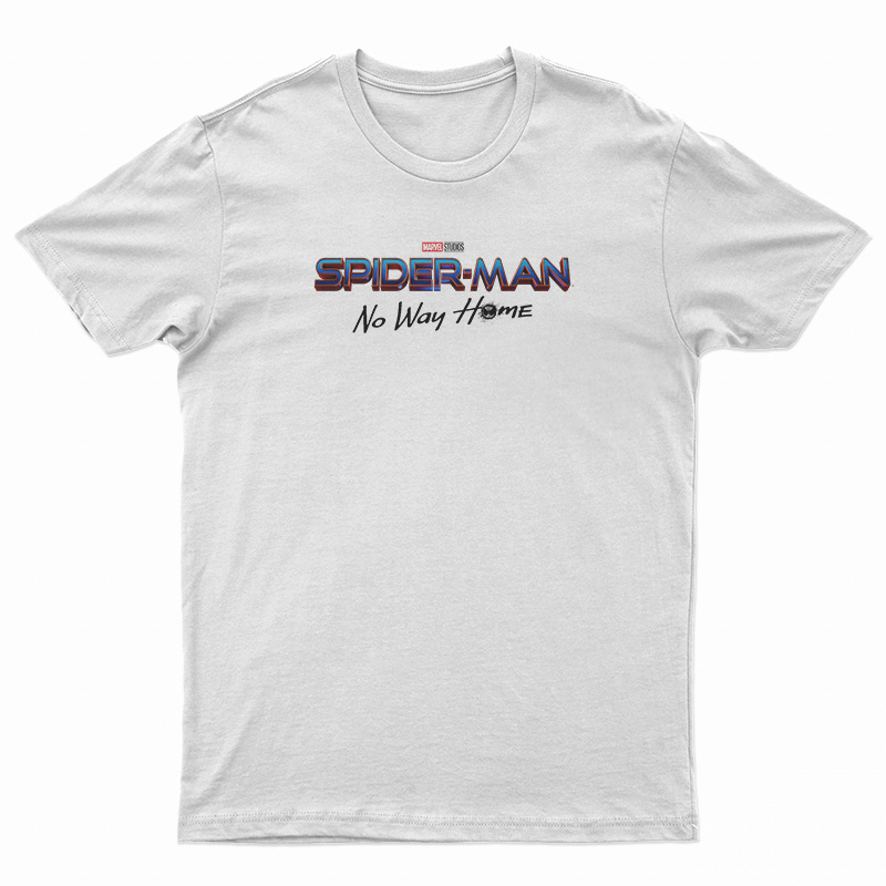 Spider-Man No Way Home T-Shirt