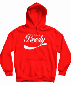 Steven Brody Stevens ENJOY IT Hoodie