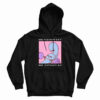 Strange Planet No Discomfort No Expansion Hoodie