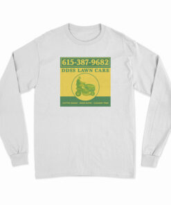 Sturgill Simpson Cuttin Grass Long Sleeve T-Shirt