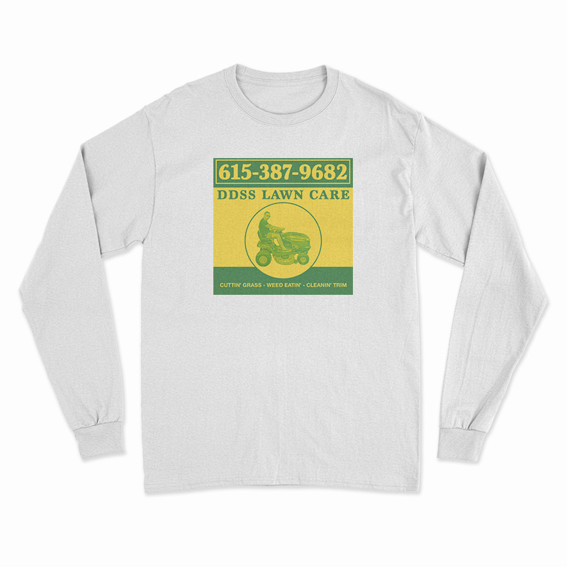 Sturgill Simpson Cuttin Grass Long Sleeve T-Shirt