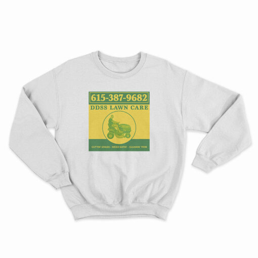 Sturgill Simpson Cuttin Grass Sweatshirt