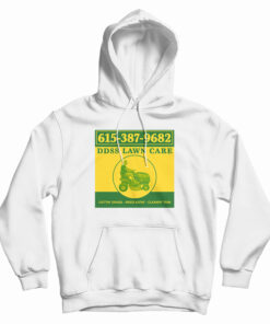 Sturgill Simpson Cuttin Grass Hoodie