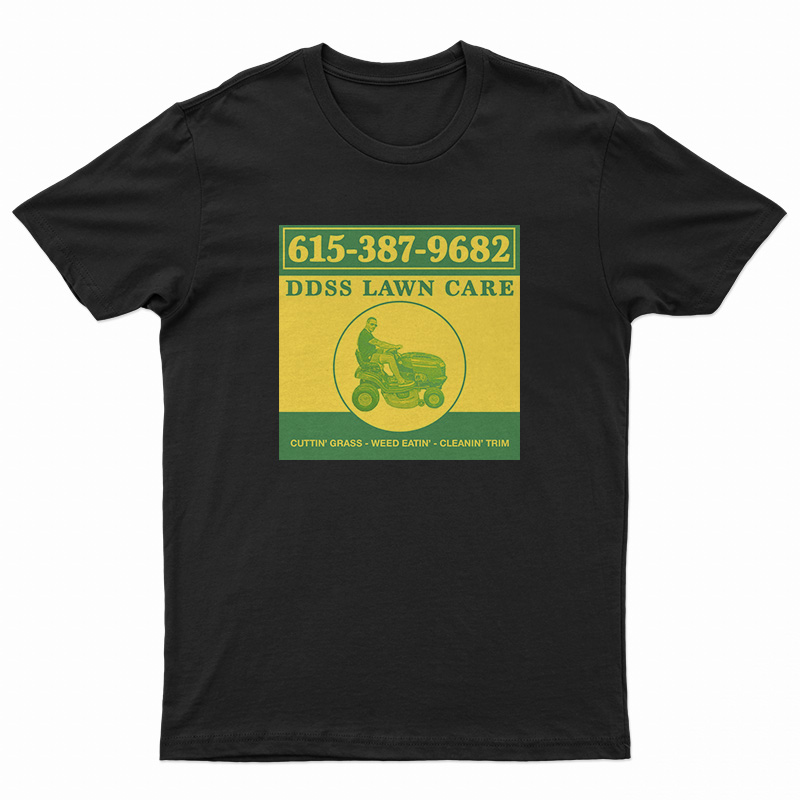 Sturgill Simpson Cuttin Grass T-Shirt
