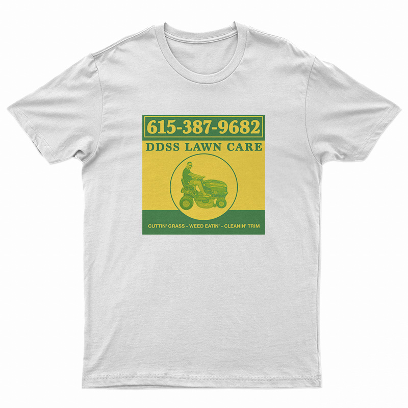 Sturgill Simpson Cuttin Grass T-Shirt