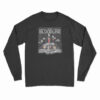 The Bloodline Usos Roman Reigns Long Sleeve T-Shirt