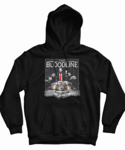The Bloodline Usos Roman Reigns Hoodie
