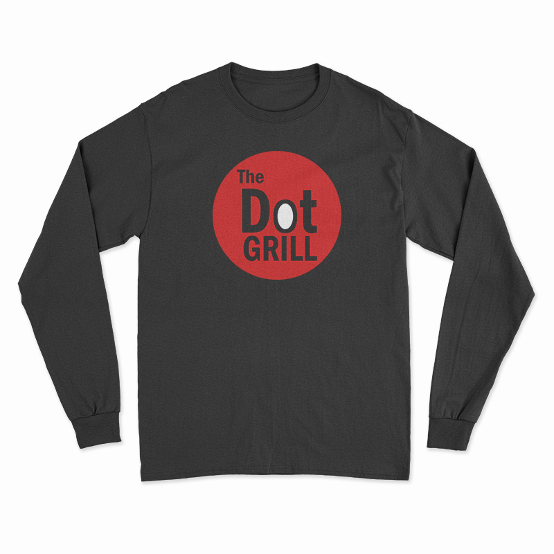 The Dot Grill Long Sleeve T-Shirt