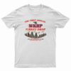 The First Annual WKRP Turkey Drop T-Shirt