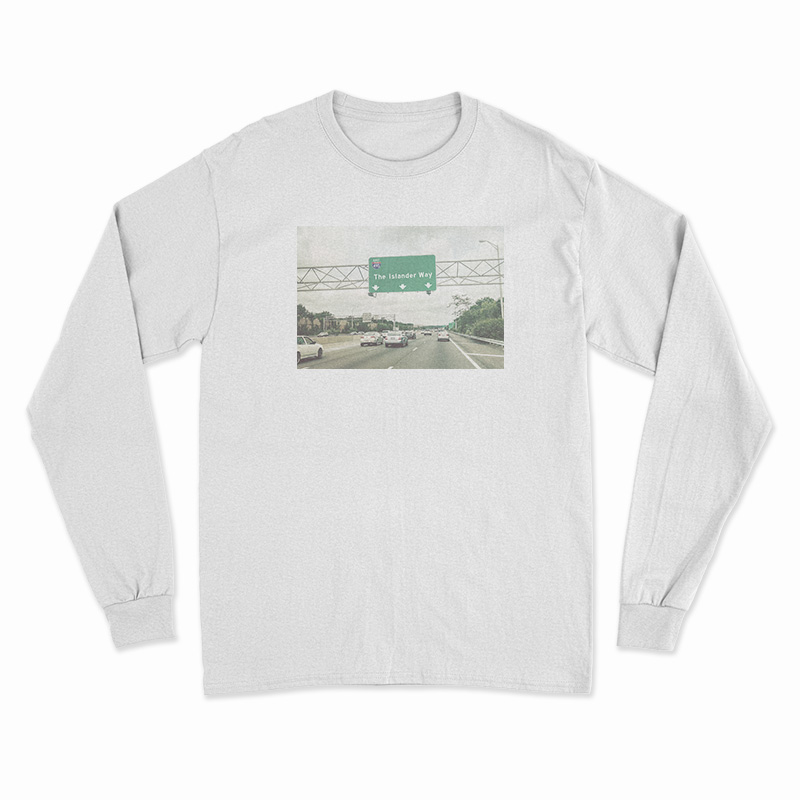 The Islander Way Long Sleeve T-Shirt