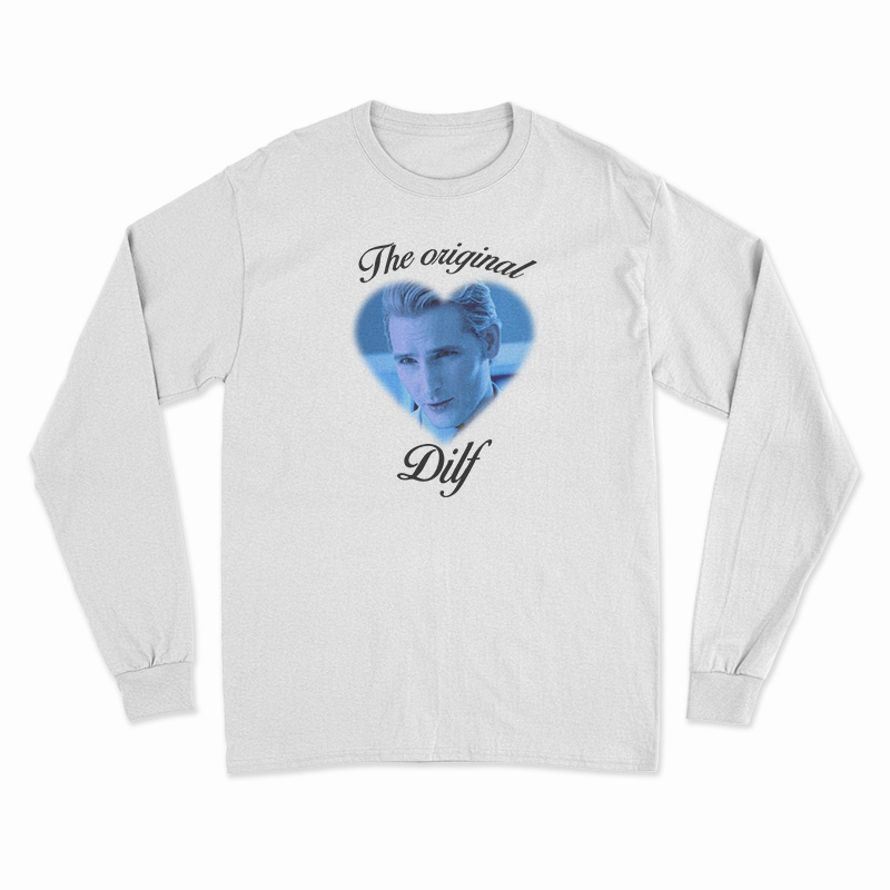 The Original Carlisle Cullen Swan Long Sleeve T-Shirt
