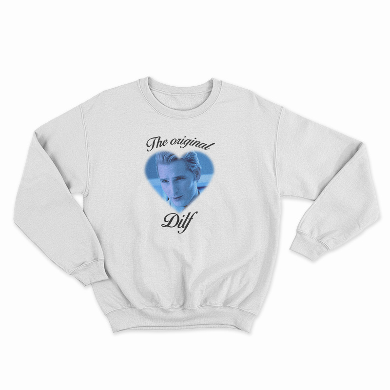 The Original Carlisle Cullen Swan Sweatshirt