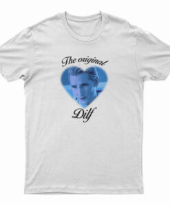 The Original Carlisle Cullen Swan T-Shirt