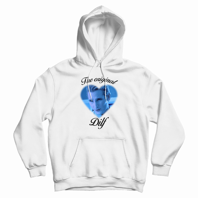 The Original Carlisle Cullen Swan Hoodie
