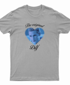 The Original Carlisle Cullen Swan T-Shirt
