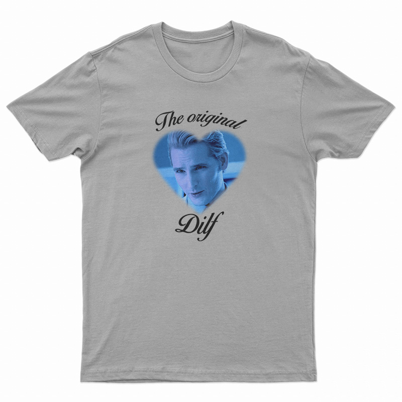 The Original Carlisle Cullen Swan T-Shirt