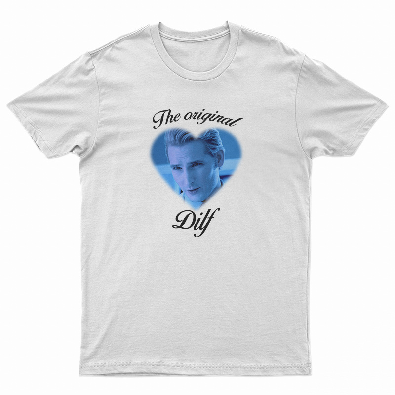 The Original Carlisle Cullen Swan T-Shirt