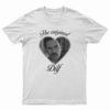 The Original Dilf Charlie Swan T-Shirt