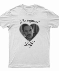 The Original Dilf Charlie Swan T-Shirt