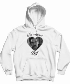 The Original Dilf Charlie Swan Hoodie