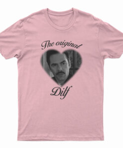 The Original Dilf Charlie Swan T-Shirt