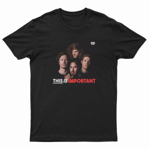 This Is Important Podcast T-Shirt
