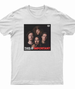 This Is Important Podcast T-Shirt