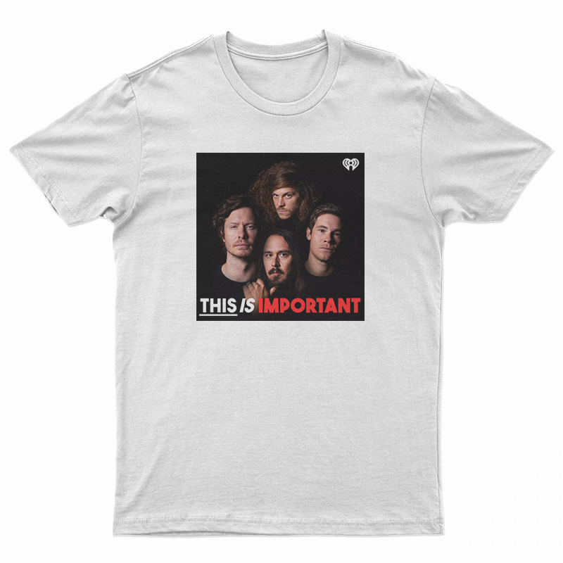 This Is Important Podcast T-Shirt
