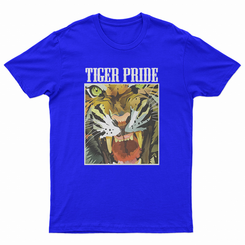 Tiger Pride T-Shirt