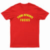 Tom Atkins Fucks T-Shirt
