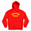 Tom Atkins Fucks Hoodie