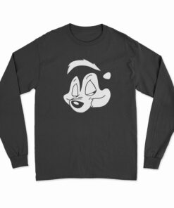 Trey Anastasio Pepe Le Pew Long Sleeve T-Shirt