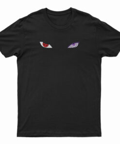 Uchiha Sasuke Eyes T-Shirt
