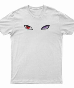 Uchiha Sasuke Eyes T-Shirt